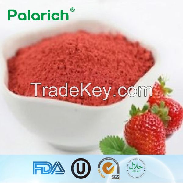 strawberry powder