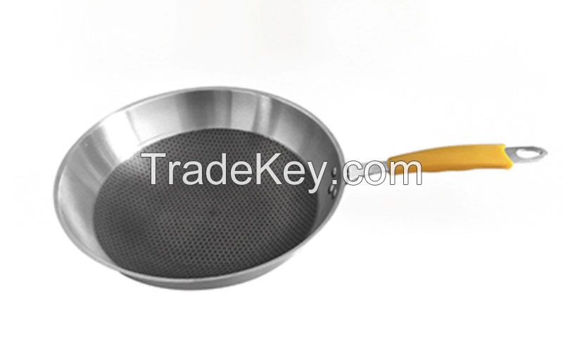 Stainless Steel Set Stainless Steel Non Stick Cookware Set Technique Kitchen Cooking Pots 