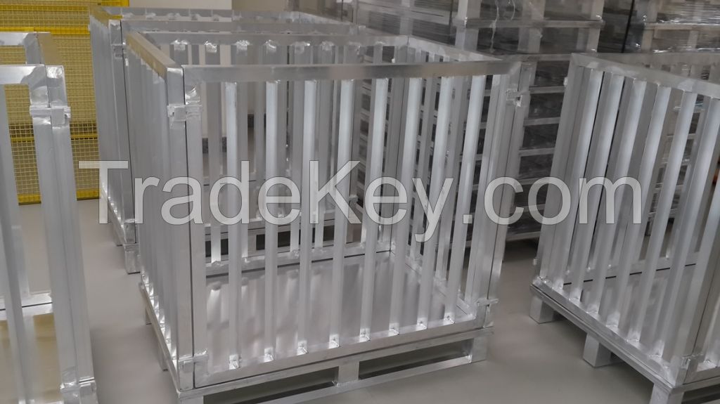 Aluminum Pallet