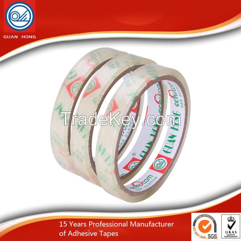 China hot sale good price office and school  adhesive stationery tape