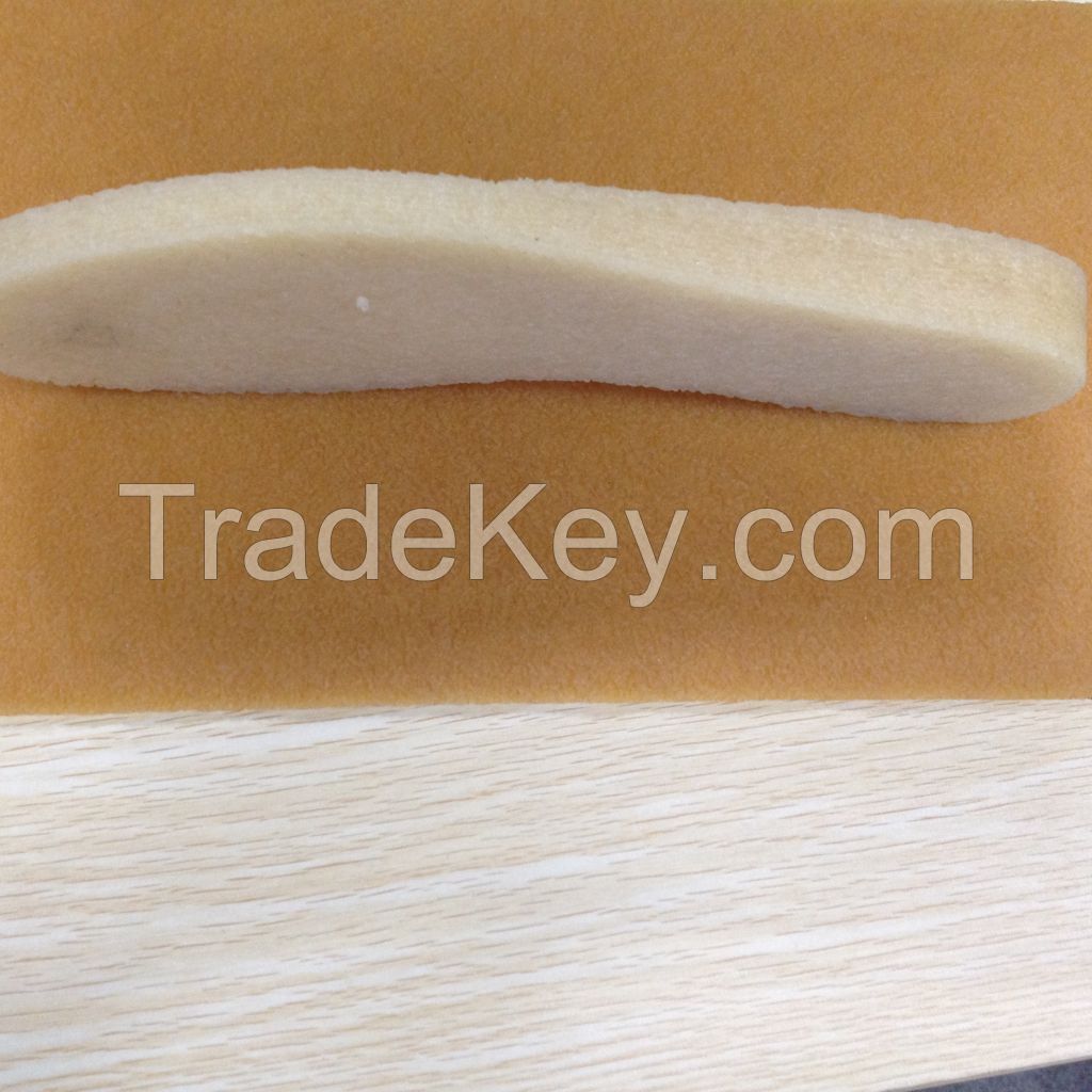 Natural Crepe Rubber Sheet Sole For High-end Shoes