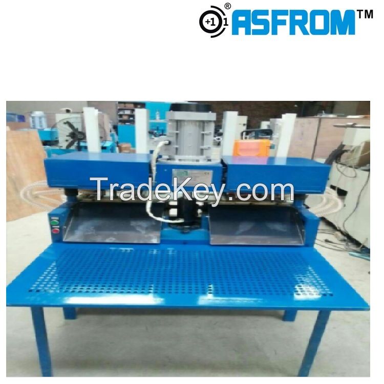 DongGuan Automatic flip flop hole drilling machine