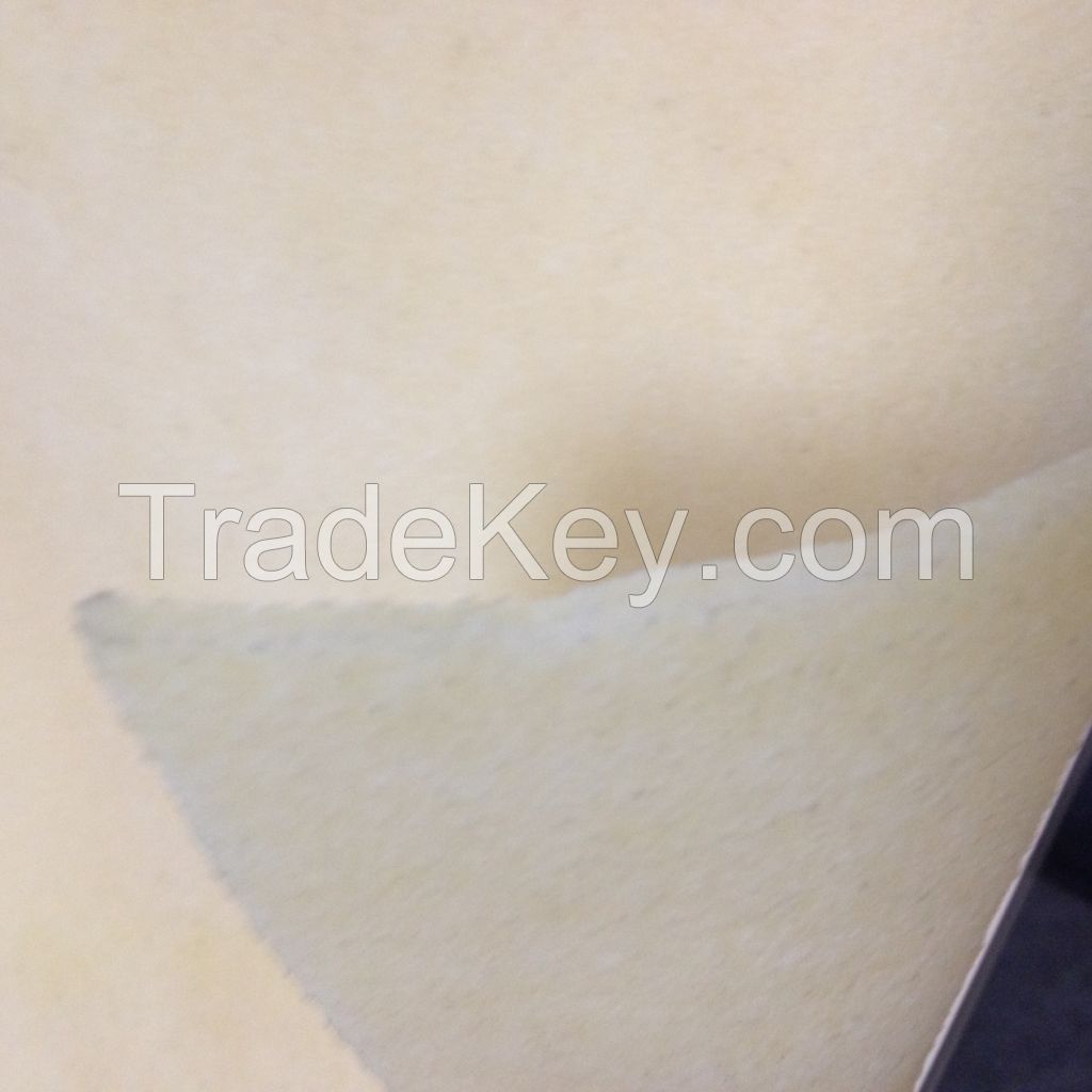 Natural Crepe Rubber Sheet Sole For High-end Shoes