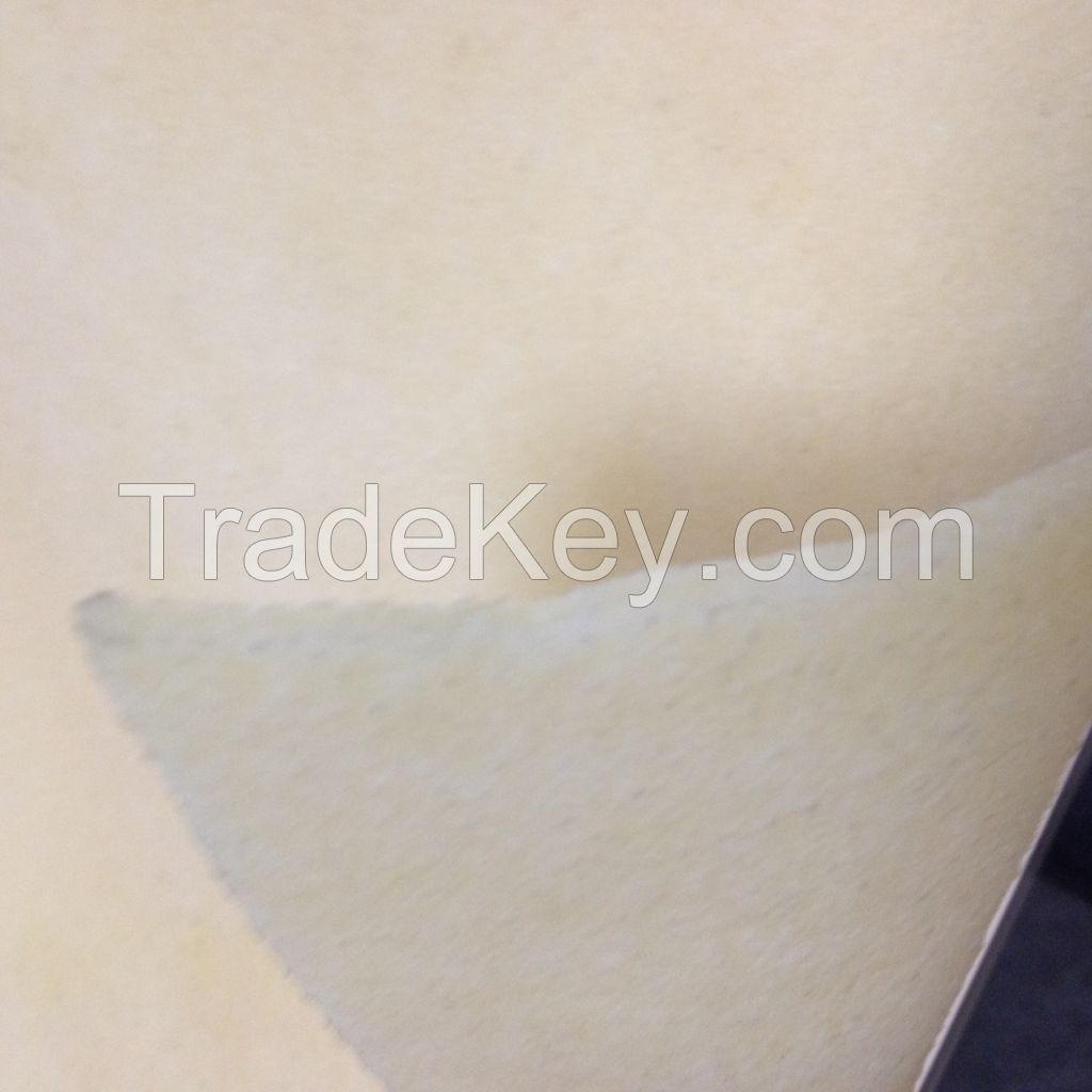 Natural Crepe rubber sheet sole for high-end shoes