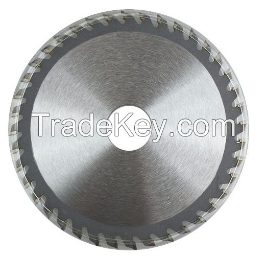 TCT saw blade for skirting boards