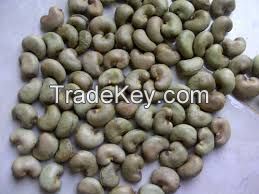 Raw Cashew Nuts