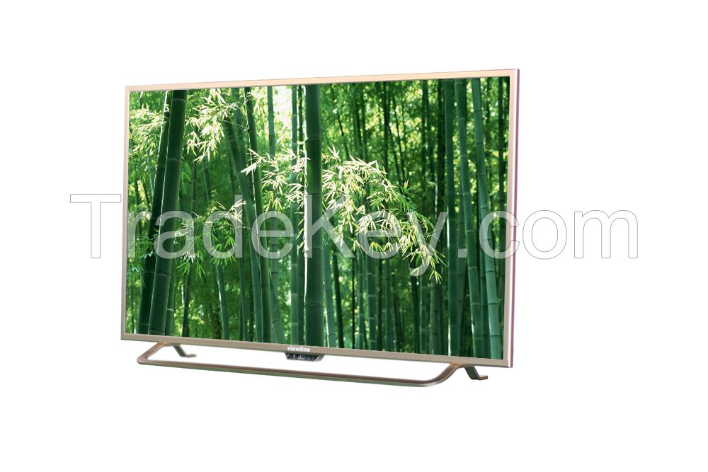 Cheap and slim 55 Inch Full HD ELED LED TV with Samsung Panel
