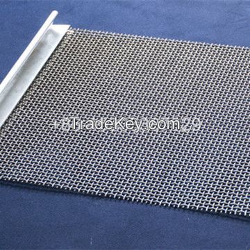 65Mn Steel Crusher Wear Parts, Screen