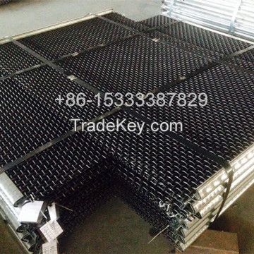 High Strength Durable Crimped Wire Mesh