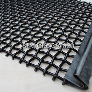 Double Intermediate Crimped Wire Mesh