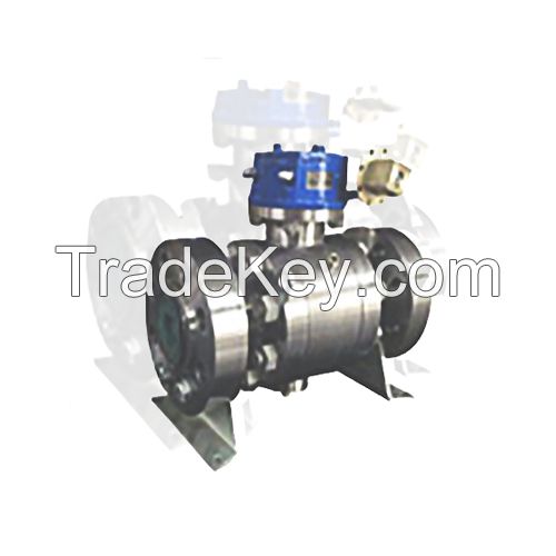 Trunnion Ball Valve