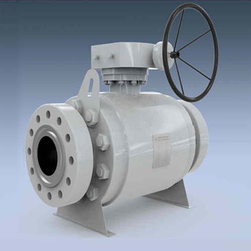 Trunnion Mounted Forged Ball Valve