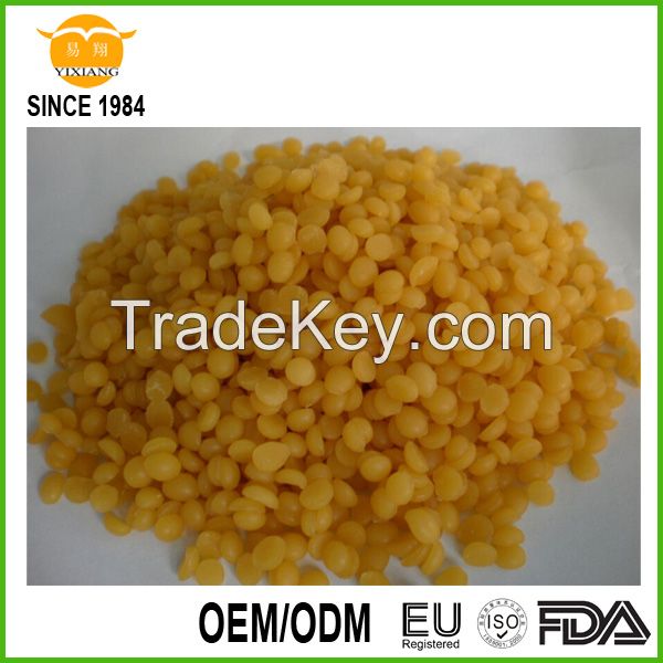 100% pure natural yellow beeswax