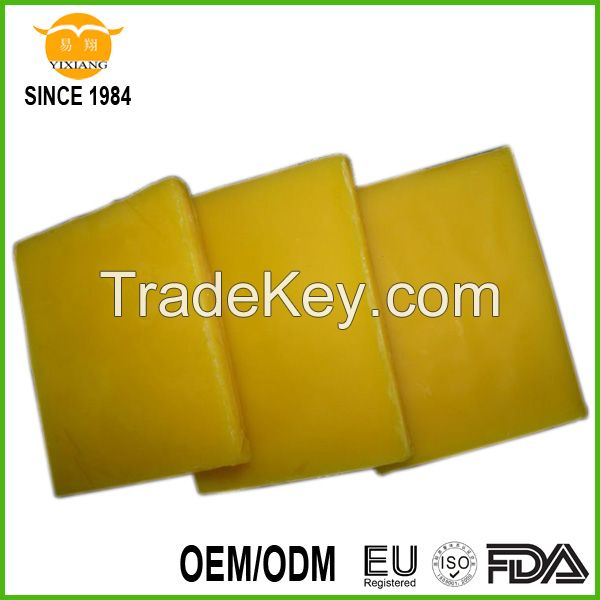 100% pure natural yellow beeswax