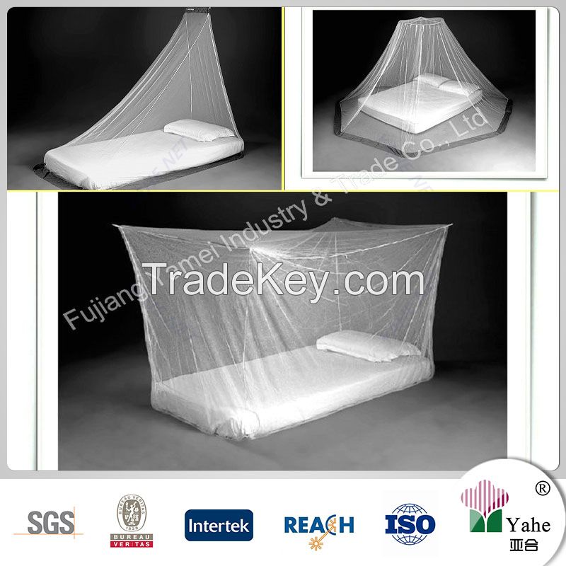 Long Lasting Insecticide Treated Mosquito Net