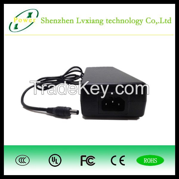 12v10a Power Supply Certificated by CE UL FCC ROHS SAA