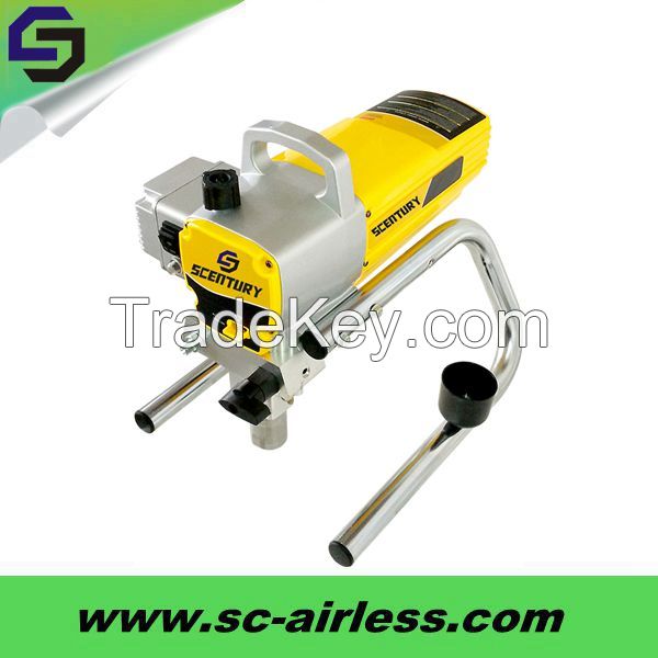 SCentury hot sale 1300w ST6450 Electric Airless Paint Sprayer