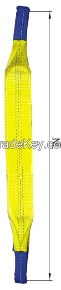 Webbing Sling-polyster-flat-web-sling