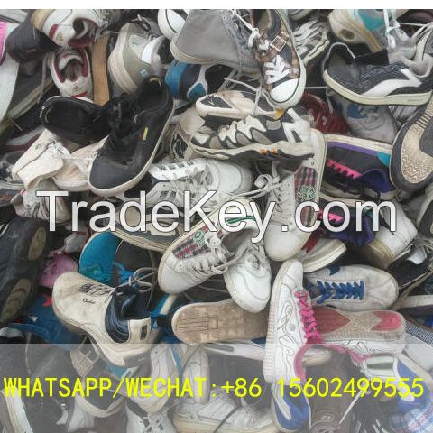 Guangzhou Used Shoes second hand Shoes Grade A