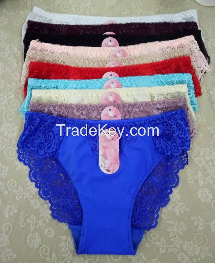 A6002 ladies sexy inner wear underwear women cheeky briefs adult sexy