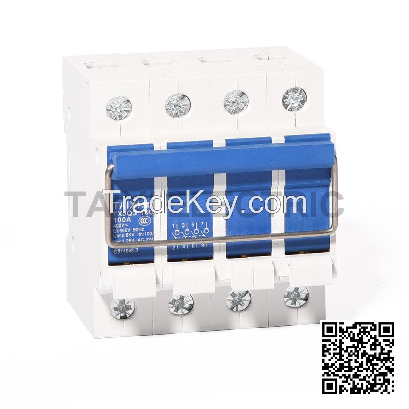 TXJQ3 Electrical Isolation Switch