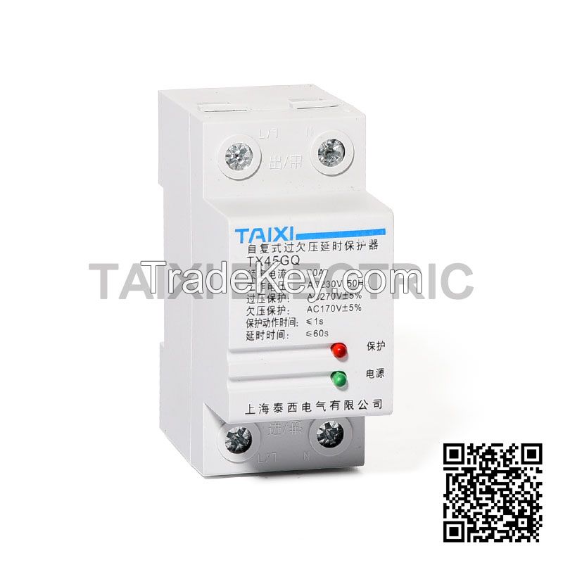 TX45GQ-63 Voltage Protector