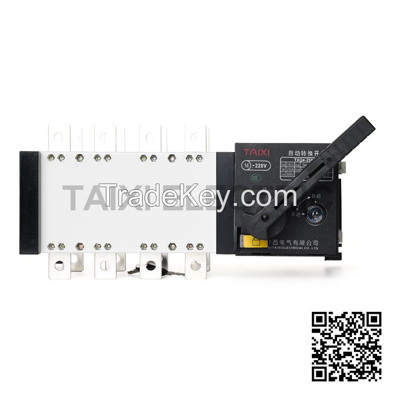 TXQ6 Automatic Transfer Switch