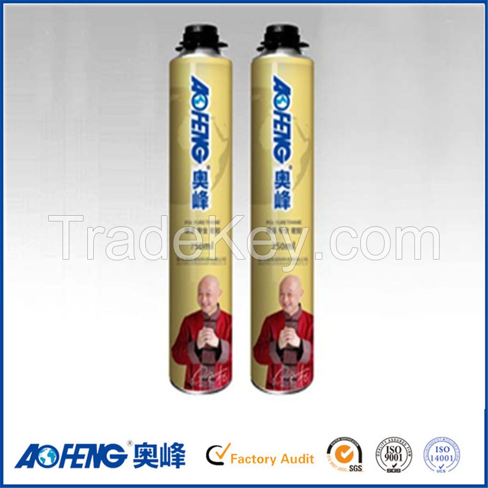 Polyurethane Foam Sealant