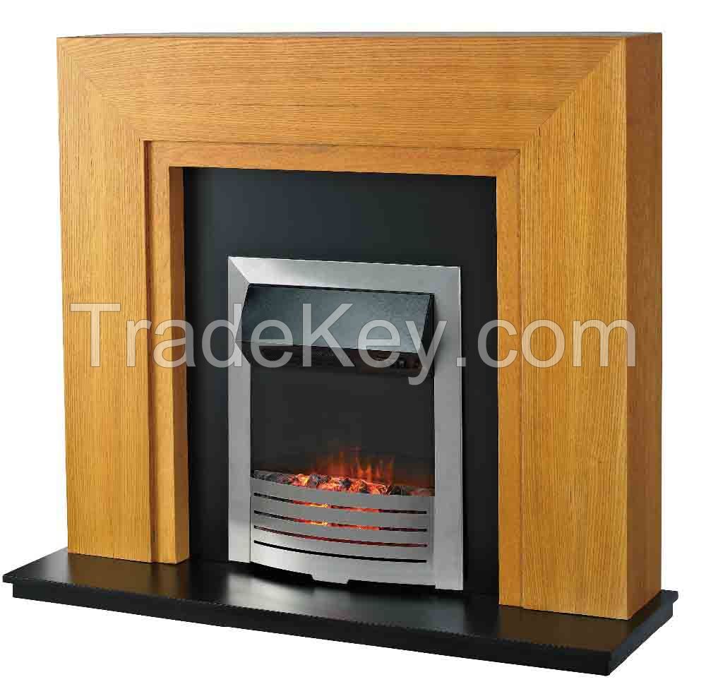 NEW Electric Fireplace With Fashion Design Mantel