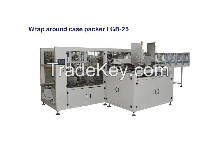 Case packer