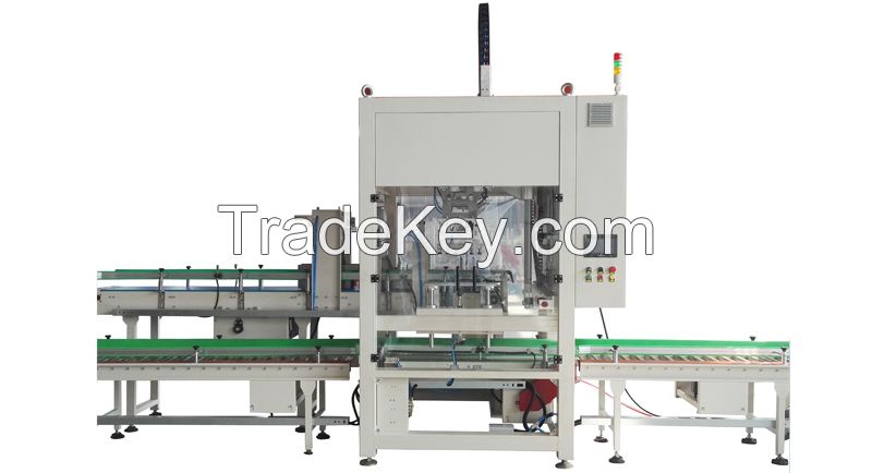 Case filling machine