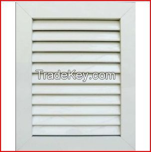 Aluminium Profiles for Shutters