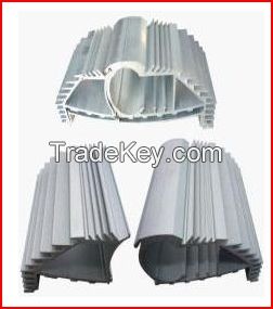 Industrial Aluminium Profiles for LED Light