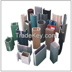 Various Industry Aluminum Extrusion Profiles