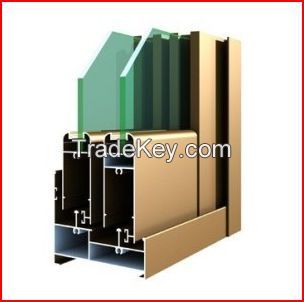 Casement Window Aluminium Profiles