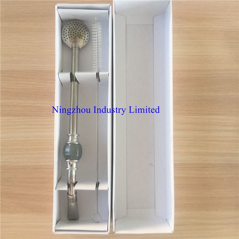 High Quality Stainless Steel Yerba Mate Straw