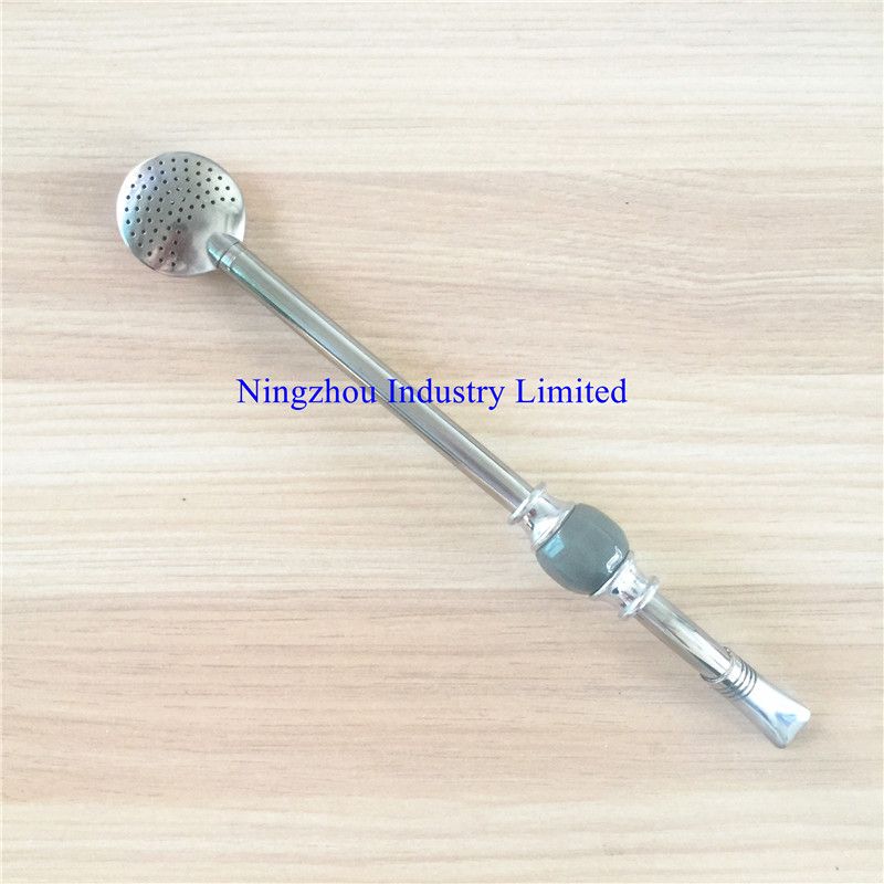 High Quality Stainless Steel Yerba Mate Straw