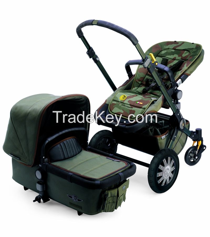  Bugaboo Cameleon 3 Military Stroller by Diesel