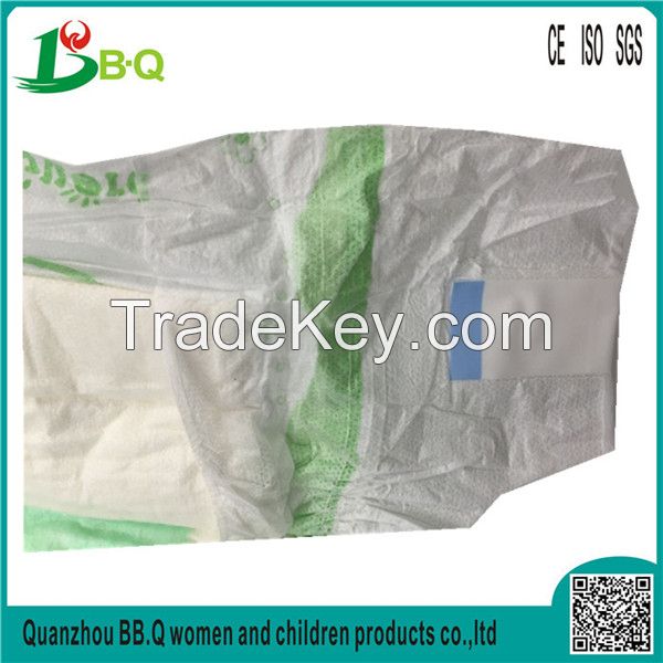 OEM for Baby Diaper with The Cheapest Price From Manufacturer in Quanzhou