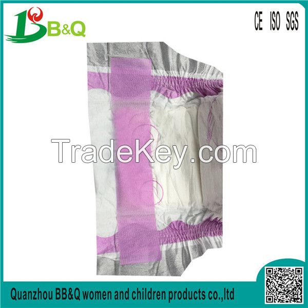 Factory Direct Disposable Soft Breathable Organic Baby Diapers