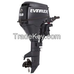 Evinrude 9.8 HP 4-Stroke Outboard Motor