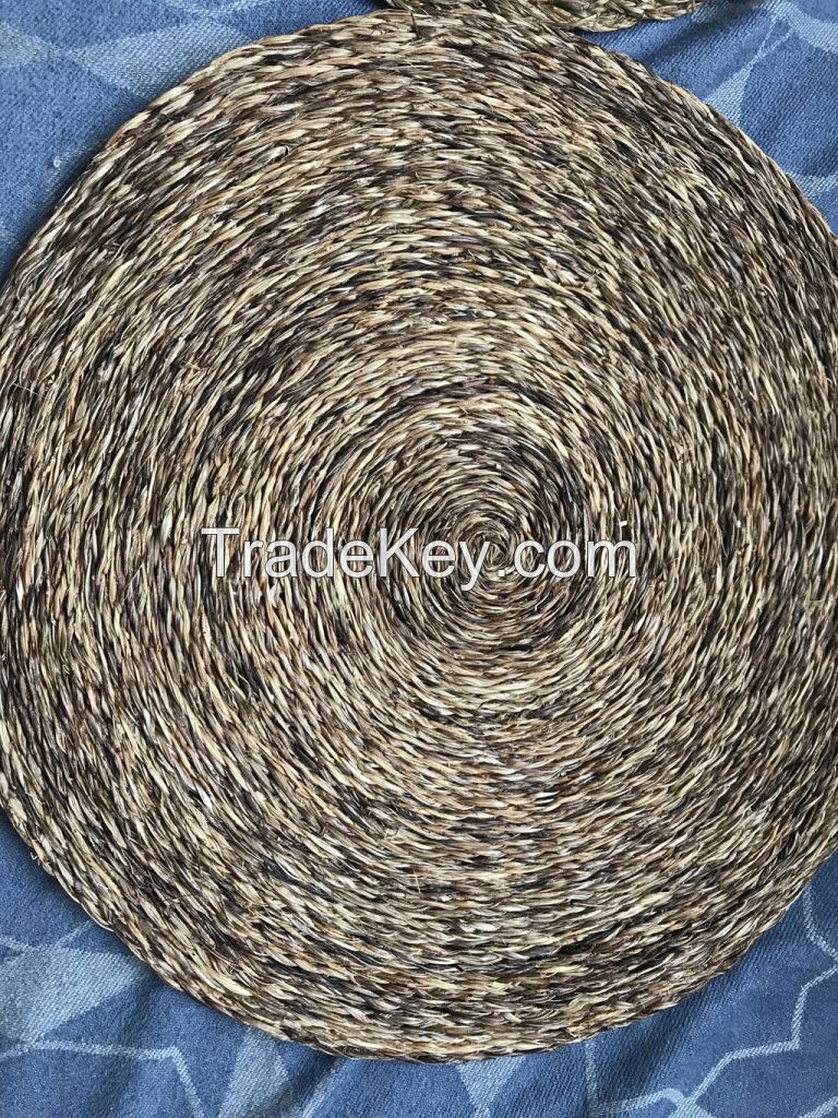 Abaca Charger Placemat