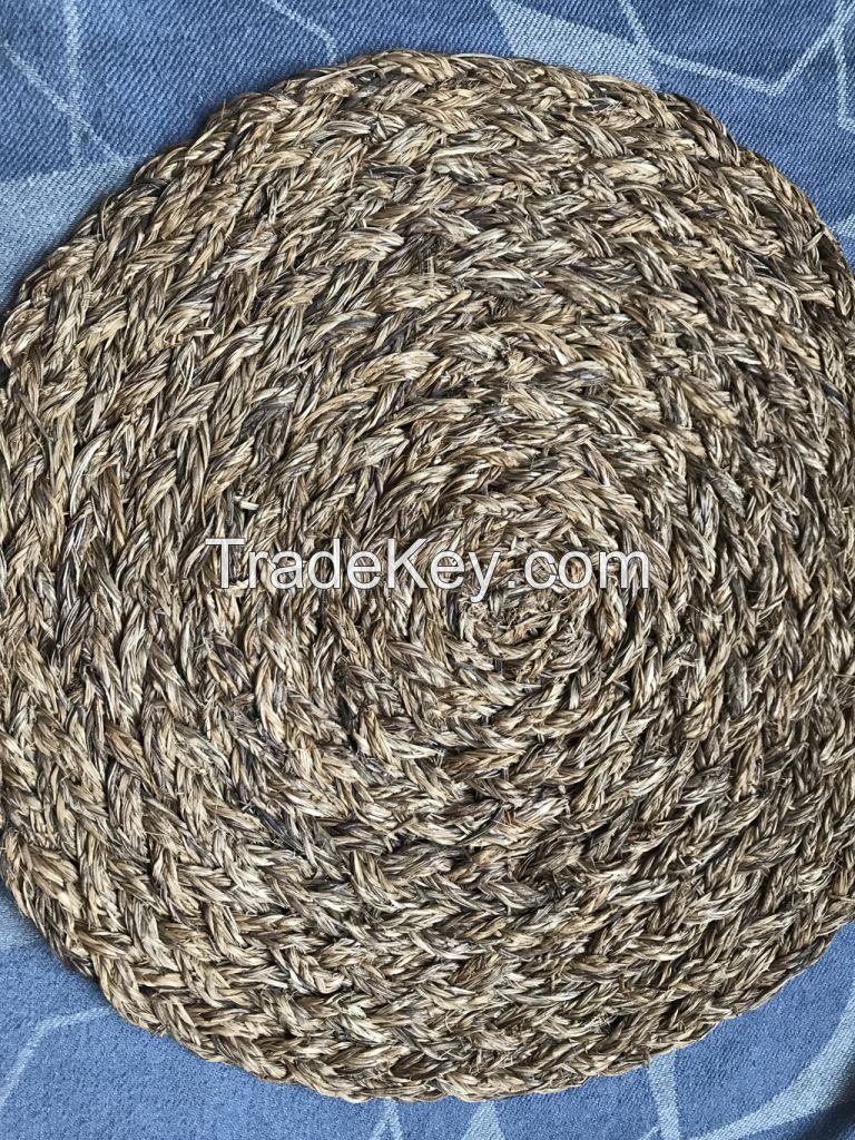 Abaca Charger Placemat