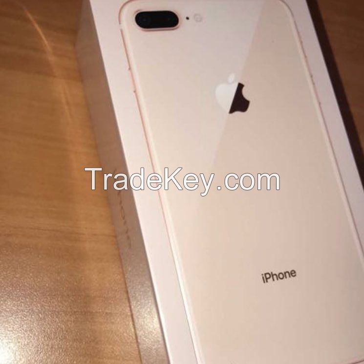 NEW Apple iPhone 8 / 8 Plus Latest Model- 256GB Unlocked
