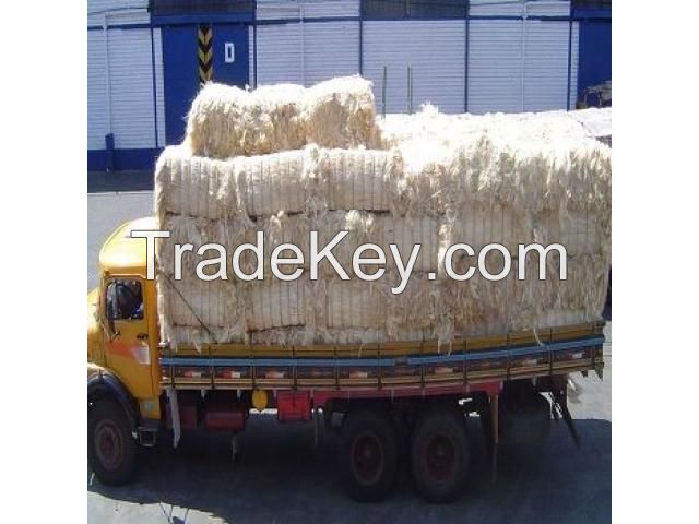 Best Quality Sisal fibers from Kenya