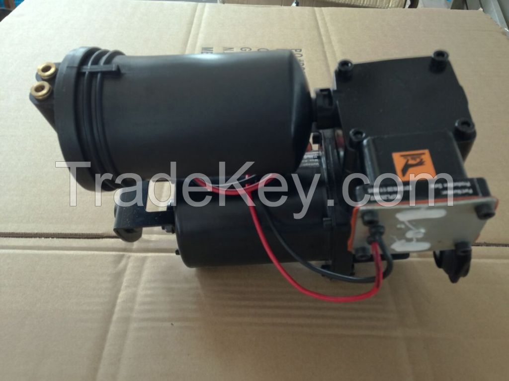 air compressor for suspension