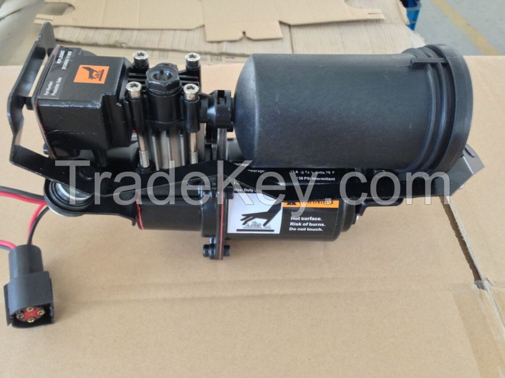 air compressor for suspension