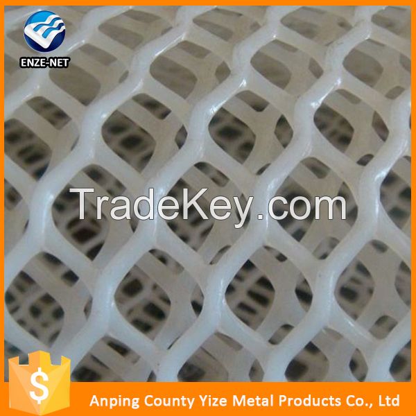 Plastic mesh