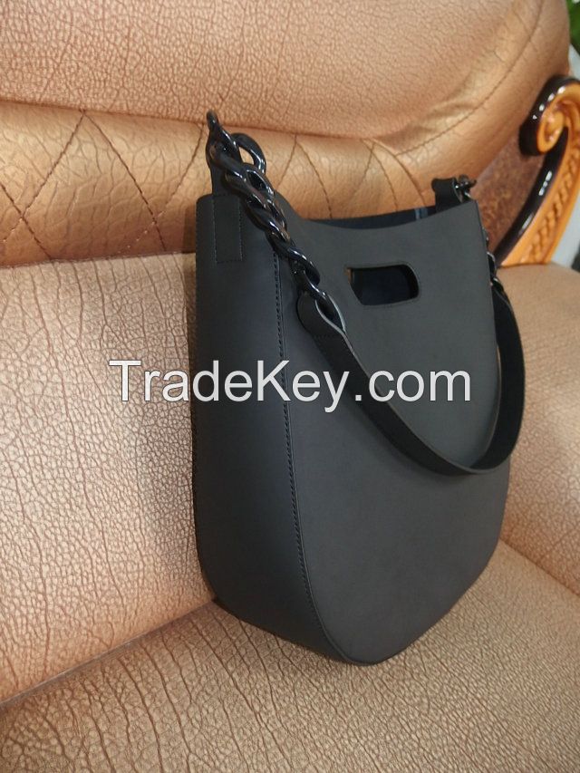  Genuine leather bag handbag leather hand bag