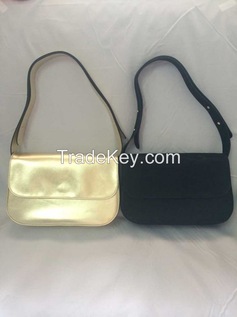  Genuine leather bag handbag leather hand bag